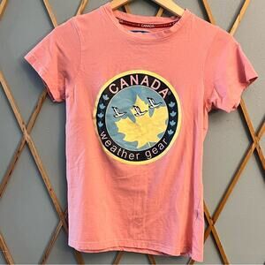 Canada Weather Gear T-Shirt